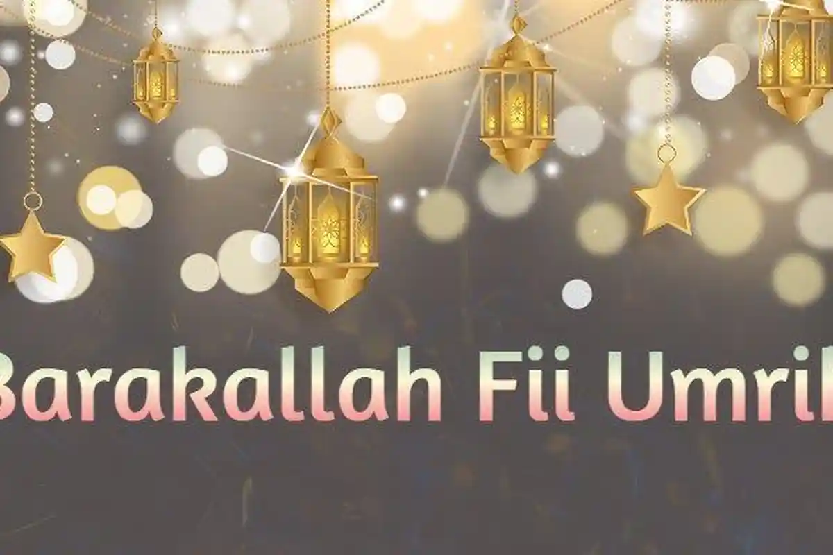 Kumpulan Kata Ucapan Selamat Ulang Tahun Islami untuk Orang Tersayang, Penuh Doa dan Harapan