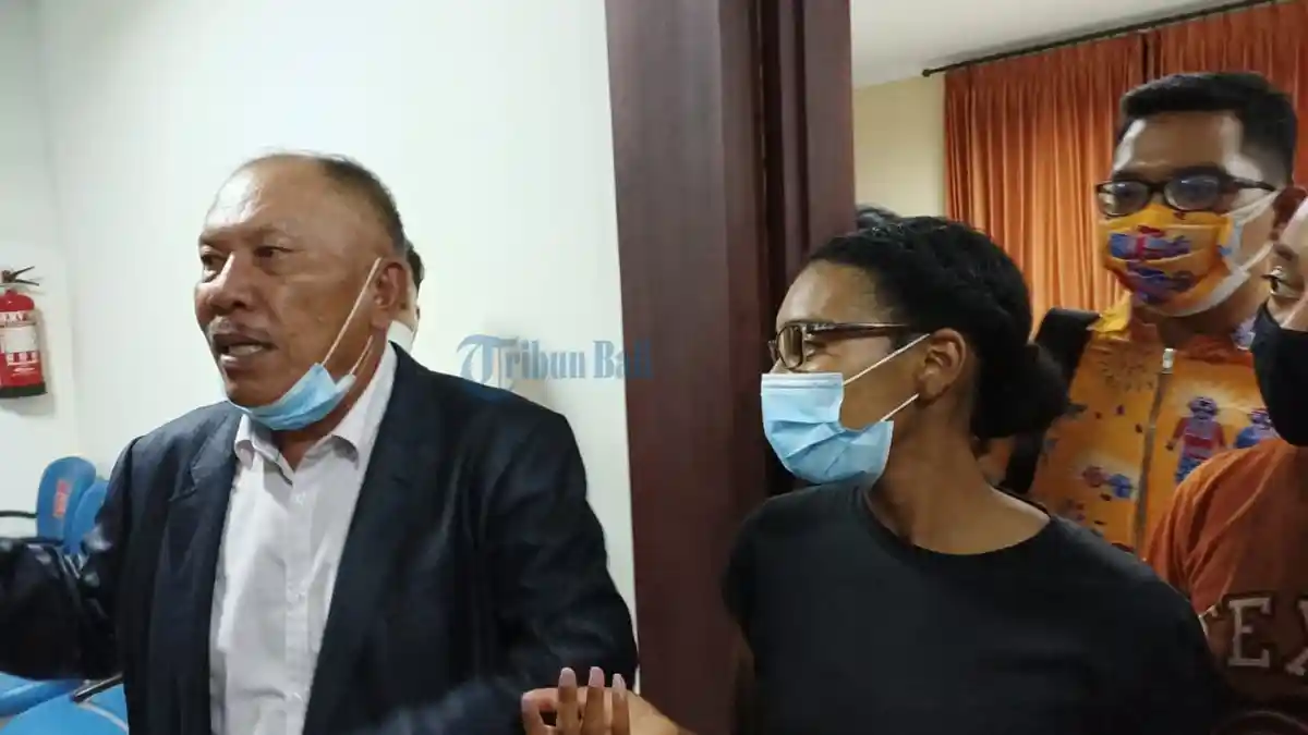 Ini Pernyataan Kristen Gray, Wanita Amerika yang Bikin Ajakan Kontroversial di Bali Saat Pandemi