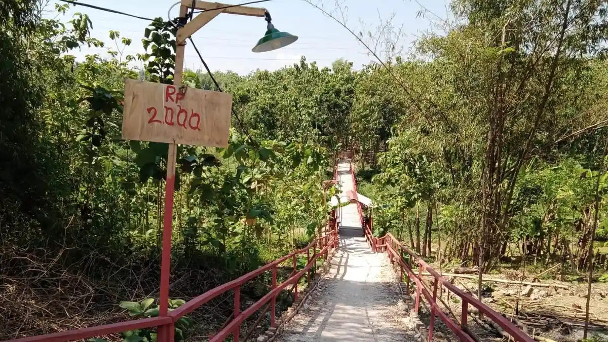 Ihwal Proyek Pembangunan Jembatan Tutup-Buluroto, Bupati Blora Berharap Dukungan Warga Terdampak