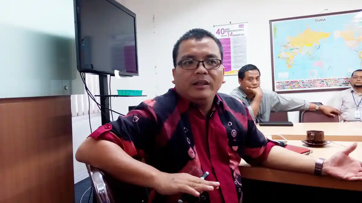 Jumat, Denny Indrayana Diperiksa Bareskrim Polri Terkait Payment Gateway