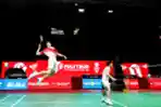 Joaquin dan Indra Gagal Juarai Ganda Putra Polytron Indonesia Open 2026