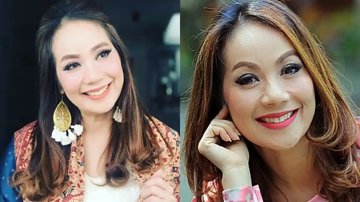 Profil Irene Librawati, Pemeran Elisa Mama Agnes di Sinetron Naluri Hati, Asli Orang Palembang