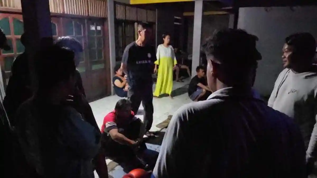 Geger! Nambah Lagi Kasus Pria Bernama Agus, Ditangkap Warga saat Mencuri Pakaian Dalam Wanita