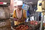 Harga Telur Ayam Ras di Kota Malang Naik
