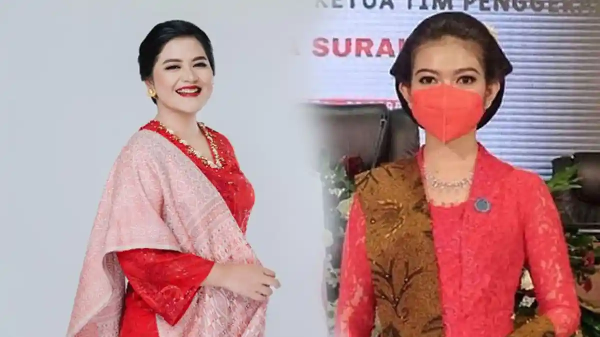 Sama-sama Istri Wali Kota, Intip Beda Penampilan Kahiyang Ayu dan Selvi Ananda Saat Jadi Ketua PKK