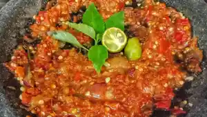 Resep Sambal Khas Sunda yang Mudah Dibuat Namun Nikmat dan Segar