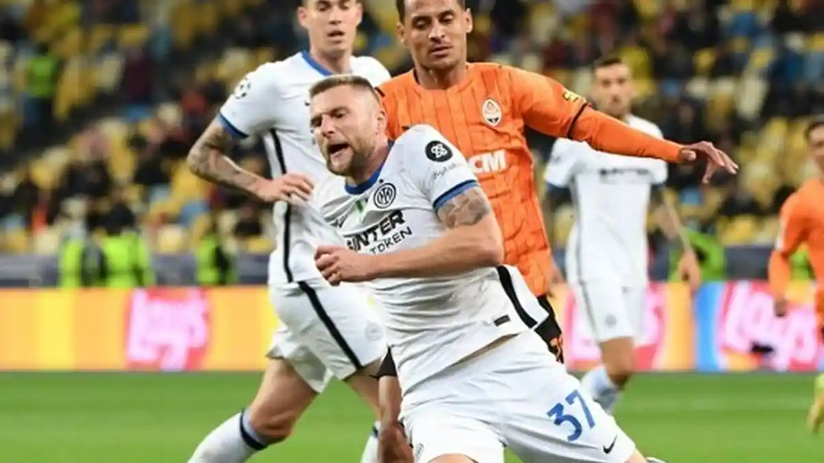 HASIL Liga Champions - Inter Milan Cuma Imbang, Peluang Digagalkan Kiper Perusak Comeback Ronaldo