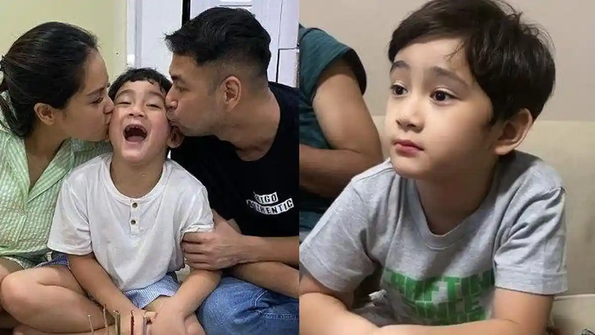 LIBURAN ke Amerika, Emosi Rafathar Terpancing Gegara Raffi Ahmad Katakan Hal Ini