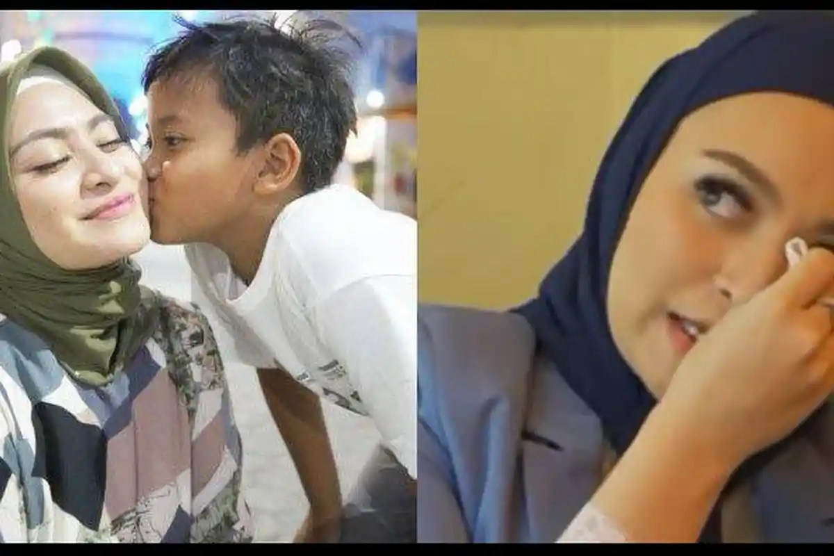 Nathalie Holscher Menangis Saat Ungkap Hubungannya dengan Ferdi