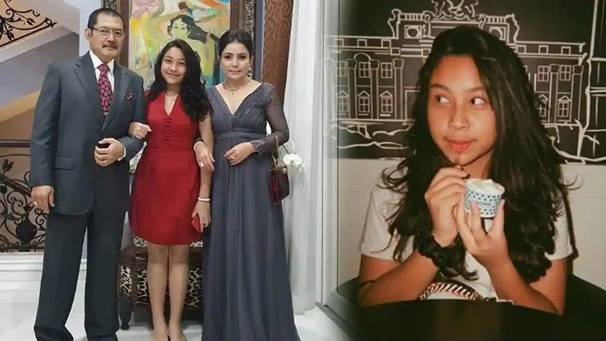 Ternyata Anak Mayangsari Tidak Panggil Bambang Trihatmodjo Sebutan Ayah atau Papa