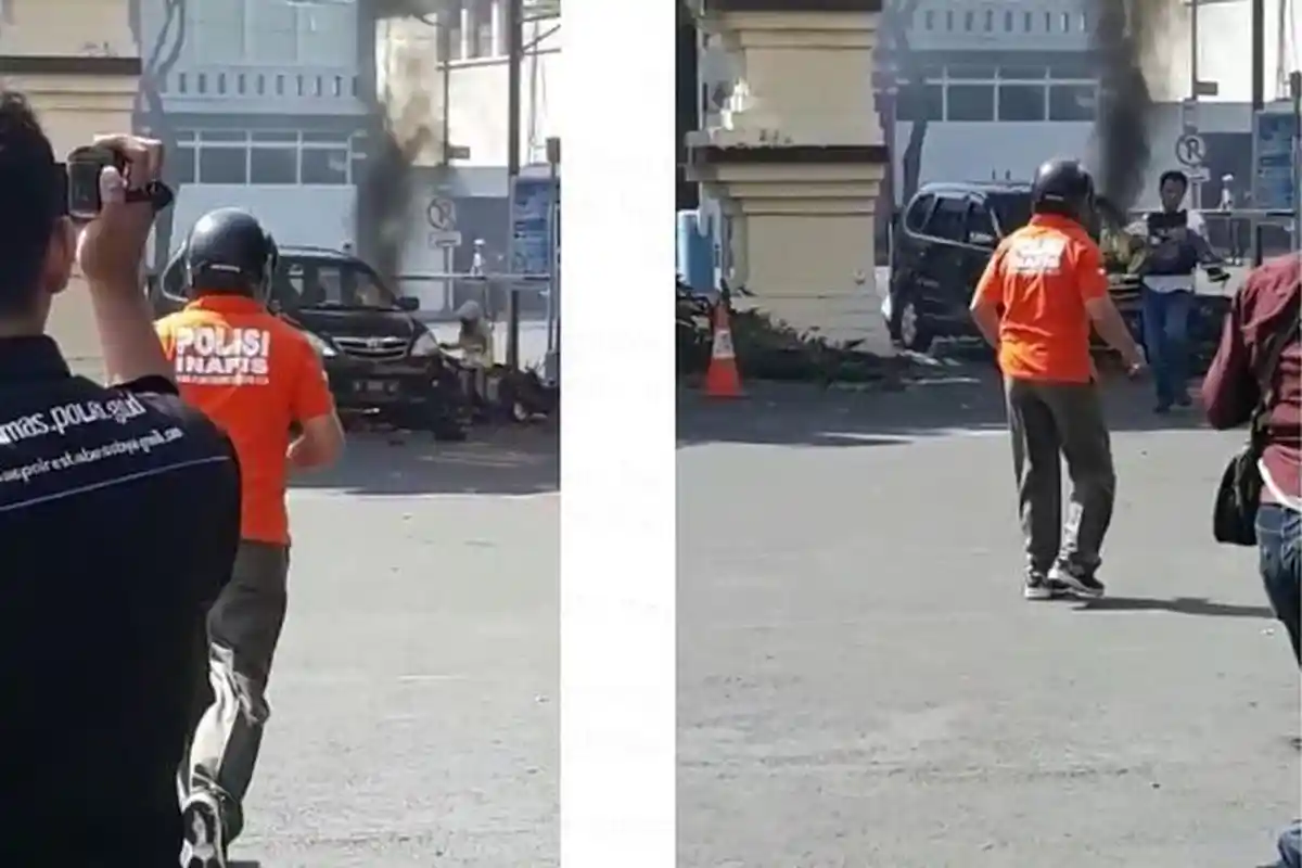 4 Anak dari Pelaku Bom di Surabaya ini Selamat, Tapi Memilukan Nasib Mereka Sekarang