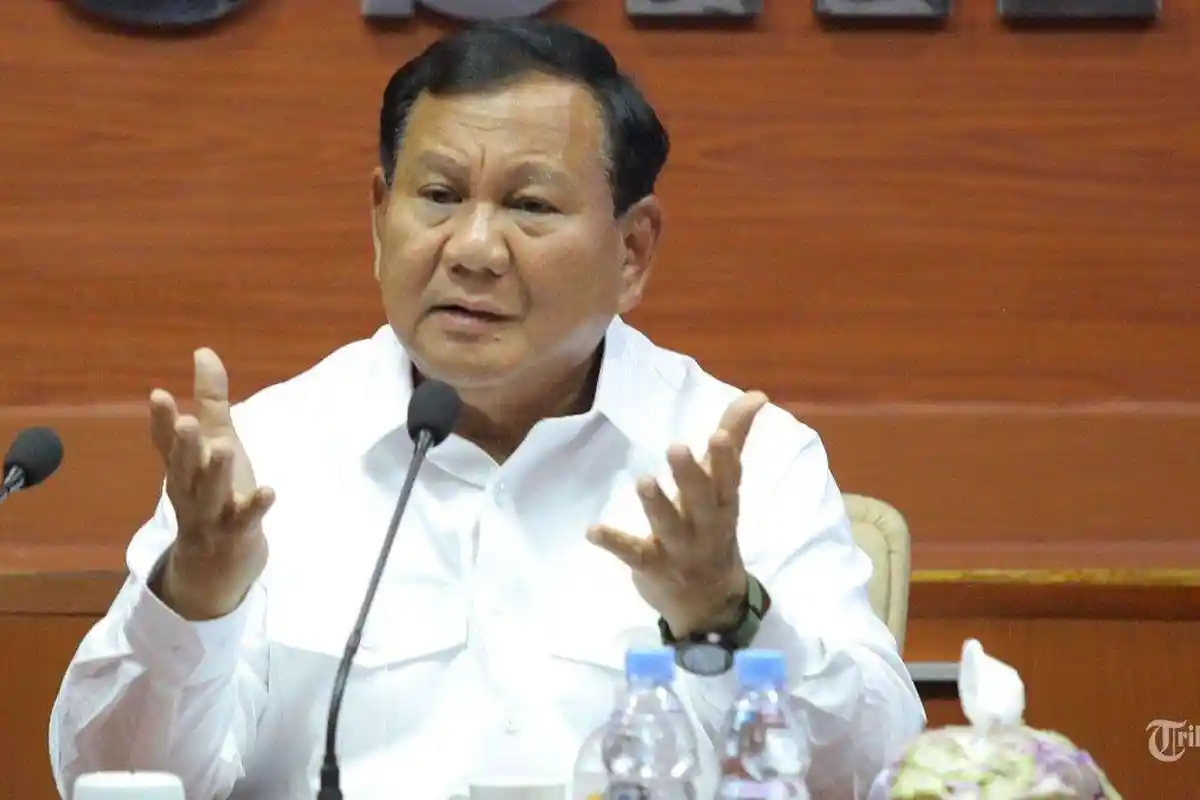 Prabowo Wacanakan Impor 1,5 Juta Sapi Demi Realisasikan Program Susu Gratis