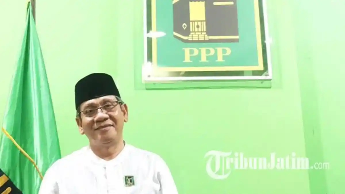 Incar 11 Kursi DPRD Jatim, PPP Jatim Akan Maksimalkan Peran Banom hingga Manfaatkan Medsos