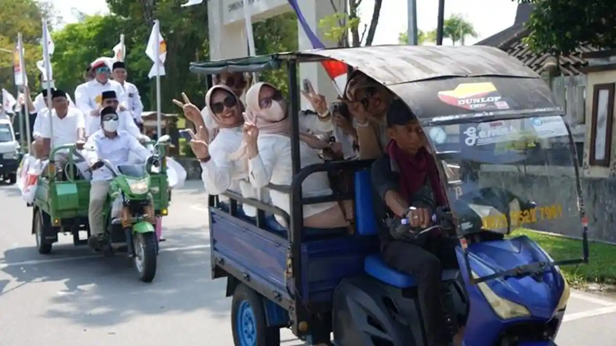 PDIP Diprediksi Geser Gerindra Duduki Kursi Wakil DPRD Bontang