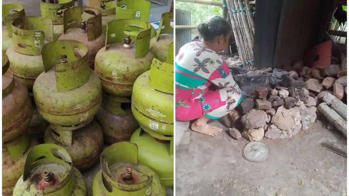 Mengapa Tabung Gas 3 Kg Makin Langka di Bone usai Pertamina Tambah ...