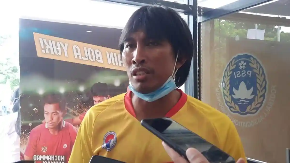 Budi Sudarsono: Persik Kediri tak Lagi Diperkuat Pemain Asing