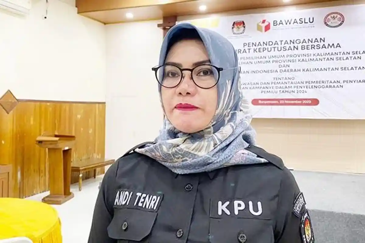 Aditya-Said Didiskualifikasi Sebagai Paslon Pilkada Banjarbaru, Begini Penjelasan Ketua KPU Kalsel