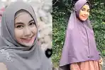 Anisa Rahma Berhijab Syari, Penampilan Dua Kakak Wanitanya di Foto Keluarga Jadi Perbincangan