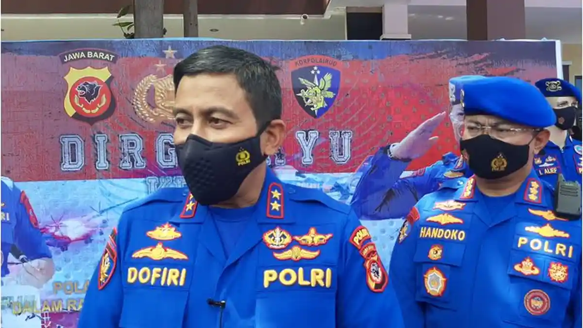 Apresiasi Program Asuransi Nelayan Ditpolairud Polda Jabar, Kapolda: Saya Surprise
