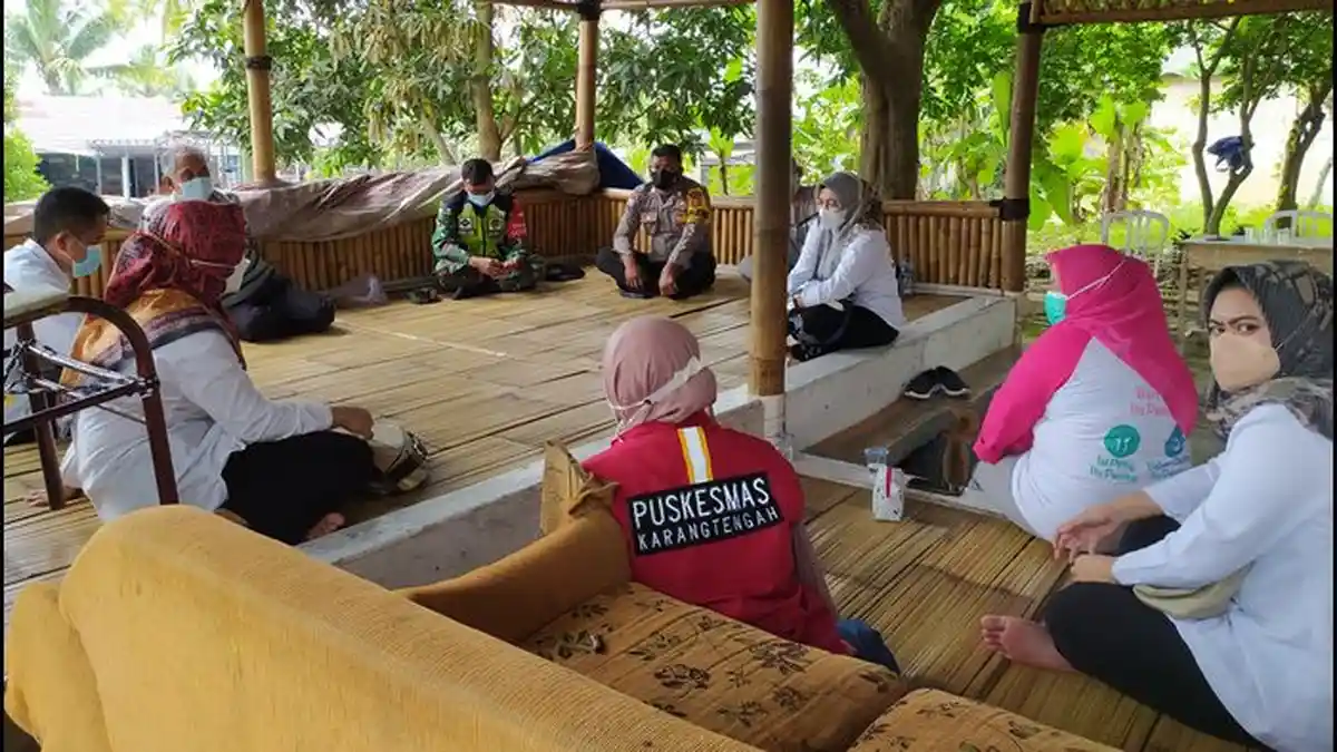 Sekeluarga di Cianjur Ini Malah Minta Pindah Keluar Perumahan Setelah Dinyatakan Reaktif