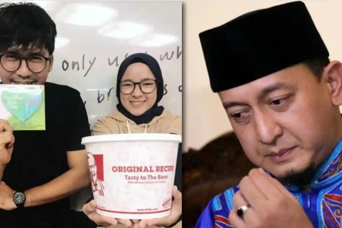 Ustaz Zacky Mirza Peringatkan Nissa Sabyan Segera Muncul Atas Skandalnya dengan Ayus