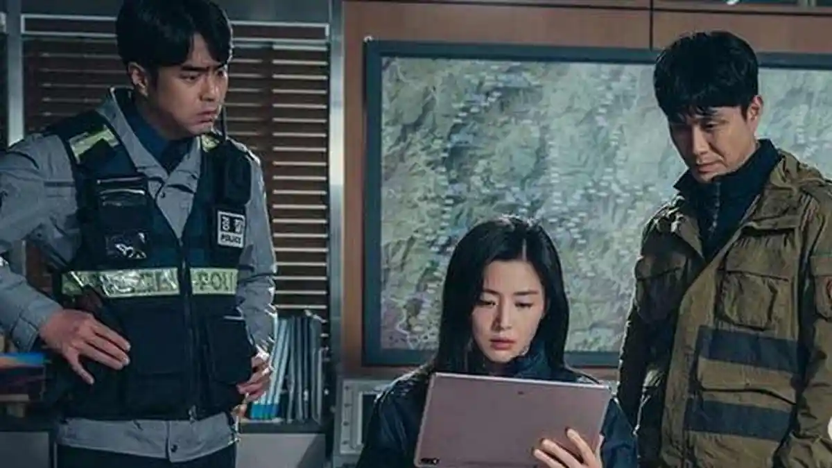 Link Nonton Jirisan Sub Indo Episode 9, Kembalinya Yi Kang Disesalkan Goo Young