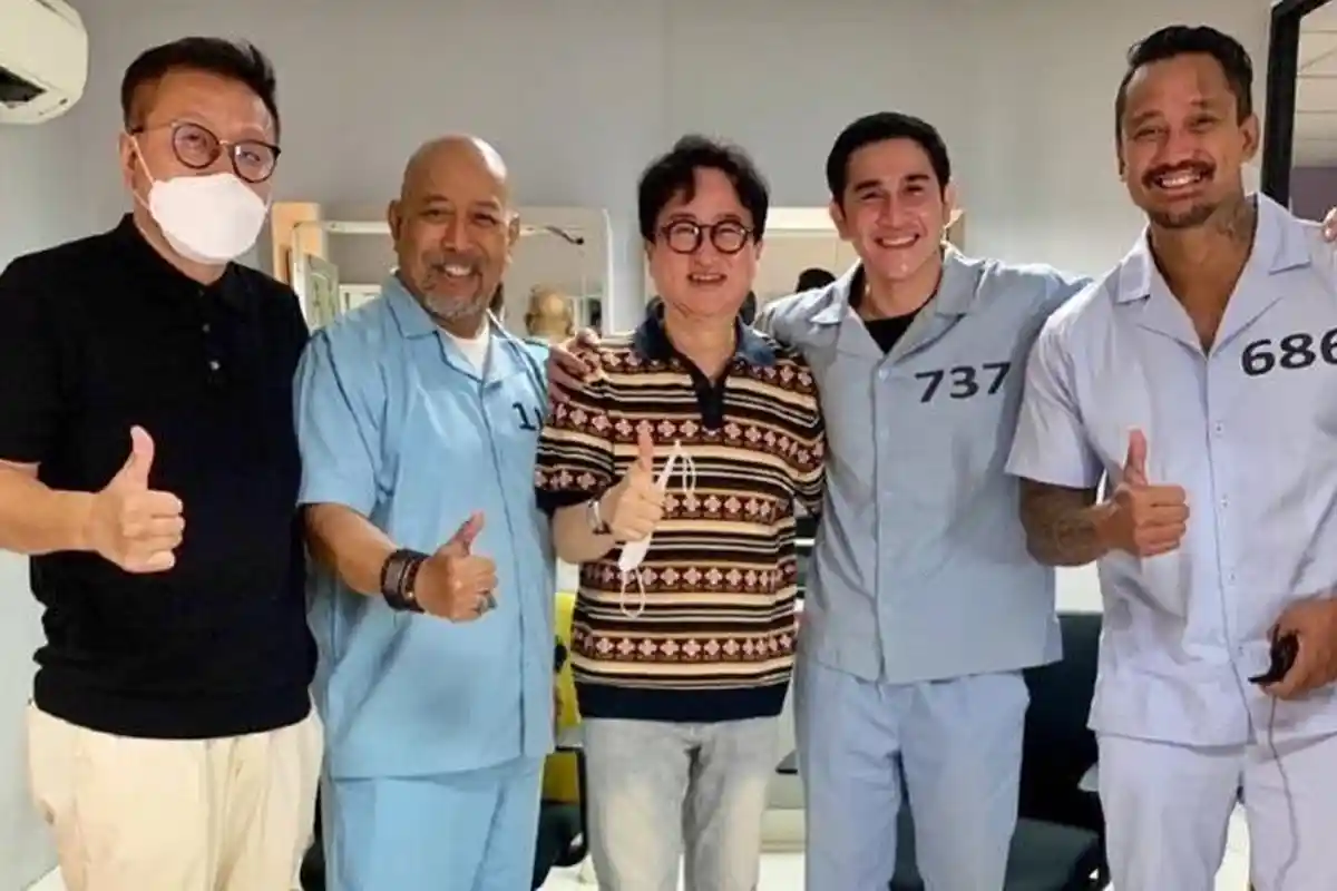 Perankan Narapidana, Tora Sudiro Dapat Rejeki Nomplok Saat Diajak Main Film 'Miracle in Cell No 7'