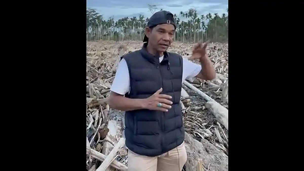 Soal Pengibaran Bintang Bulan, Azhari Cage Minta Aparat TNI–Polri Kedepankan Pendekatan Persuasif