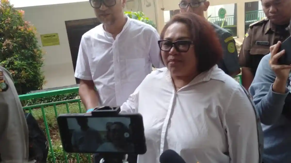 Jalani Sidang Lanjutan Hari Ini, Pengacara Nunung Belum Pastikan Kehadiran Saksi