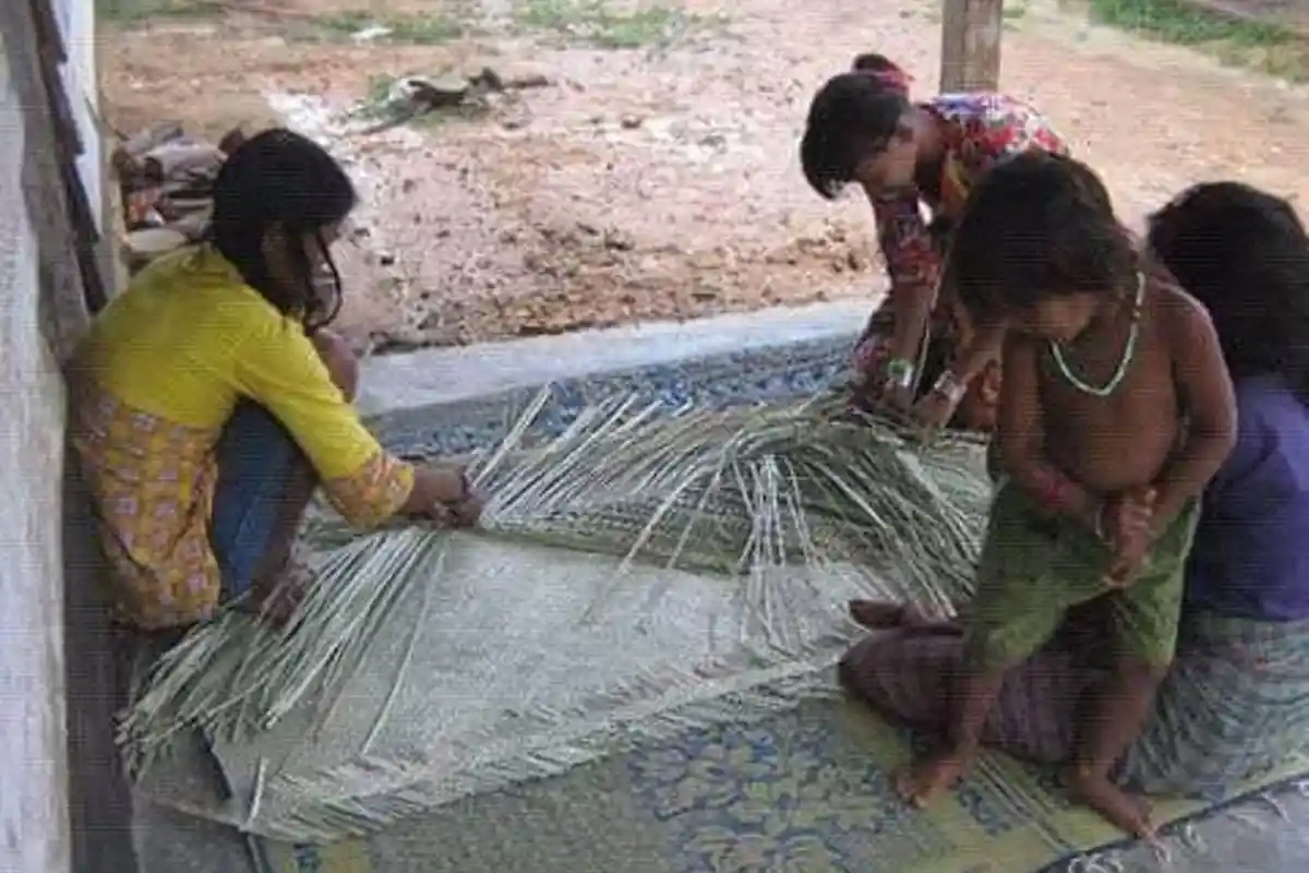 Puluhan SAD Merangin Pulang ke Rumah, Anggap Corona Mulai Aman