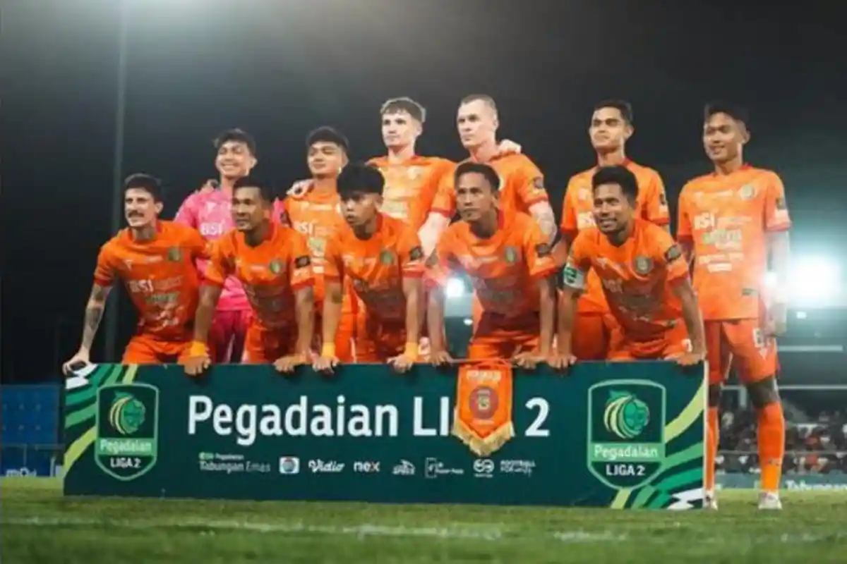 UPDATE Skor Liga 2 Hari ini Sriwijaya FC vs Persiraja Aceh, Laskar Rencong Bisa Kunci Tiket 8 Besar