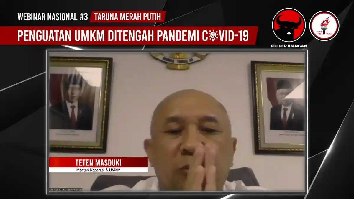 Banpres Produktif Usaha Mikro Diluncurkan Senin Depan