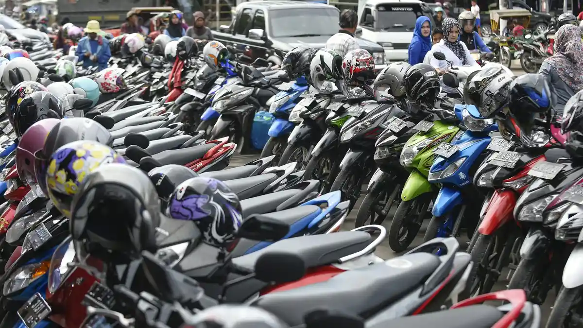 PAD Melawi dari Parkir Setahun Hanya Dapat Rp 30 Juta