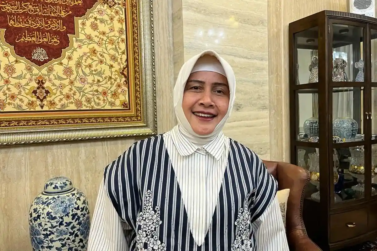 Ramai Soal PPP Ingin Usung Istri Danny Pomanto di Pilwali, Isyarat PPP-PDIP Koalisi di Makassar?