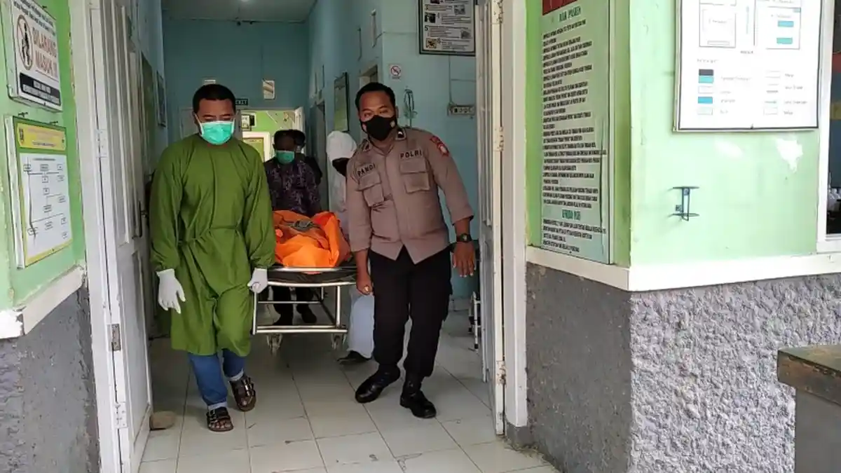 Dikira Tidur, Warga Pinrang Sulsel Meninggal Dunia di Musala SPBU Wonomulyo