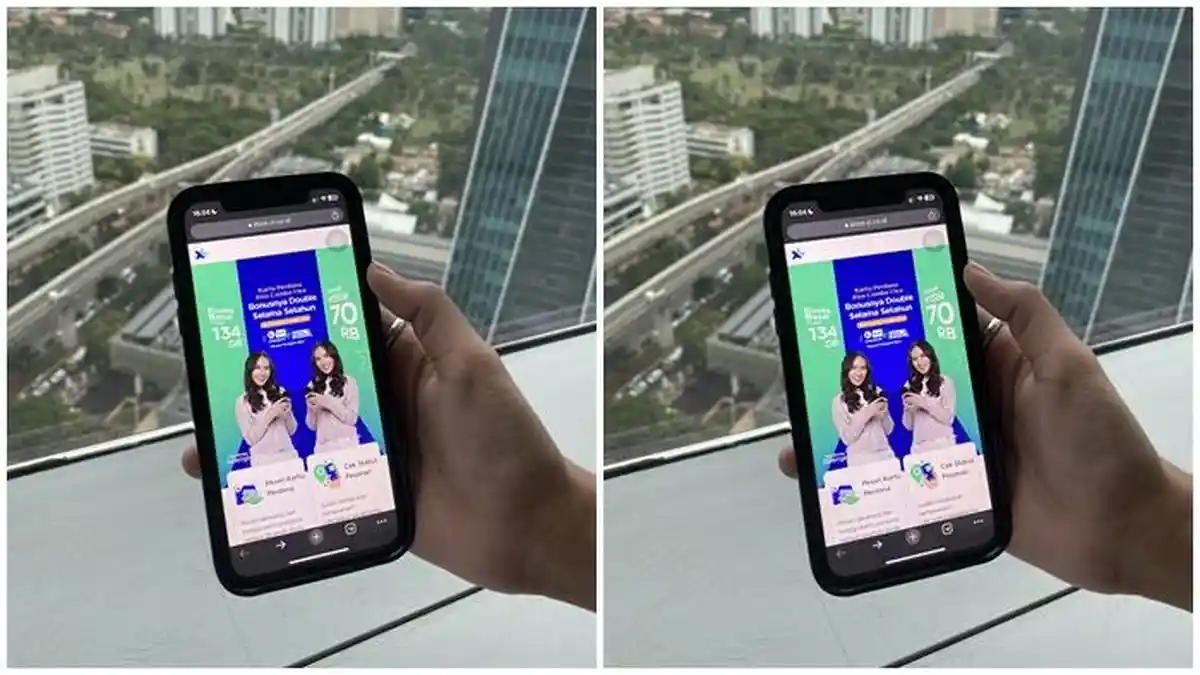 Panduan Beli Paket Perdana eSIM XL Lengkap Caranya Mudah dan Murah