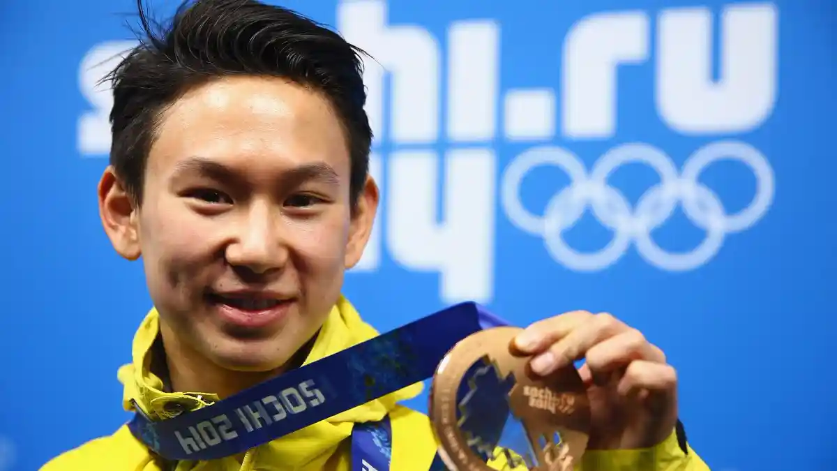 Skater Pemenang Medali Olimpiade Tewas Ditikam di Kazakhstan
