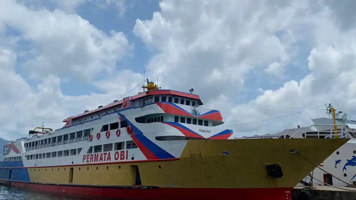 Malam Ini Ada Pelayaran dari Ambon ke Buru dan Maluku Utara, Cek Harga Tiketnya