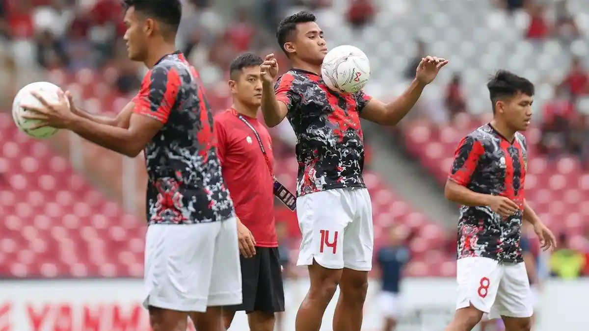 PREDIKSI Skor Timnas Indonesia Vs Brunei, Shin Tae-yong Ogah Pasang Target Jumlah Cetak Gol