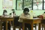 Uji Coba Pembelajaran Tatap Muka Di DKI Jakarta