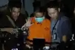Edy Nasution Pansek PN Jakpus Ditahan KPK