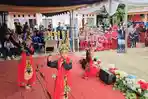 Siswa SD se Kecamatan Tebing Tinggi Balangan Adu Kompetensi di Ajang FLS3N Tingkat Kecamatan 
