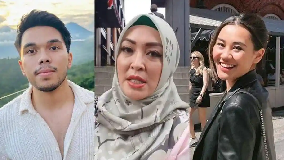 Angelina Sondakh Ungkap Aaliyah Massaid Banyak Terjadi Perubahan Sikap Jelang Pernikahan