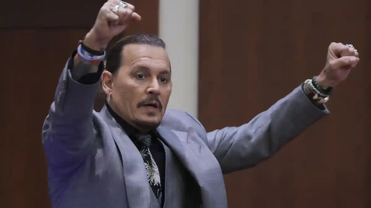 Johnny Depp Menang Lawan Amber Heard, Ucap Terimakasih karena Hidupnya Bisa Kembali
