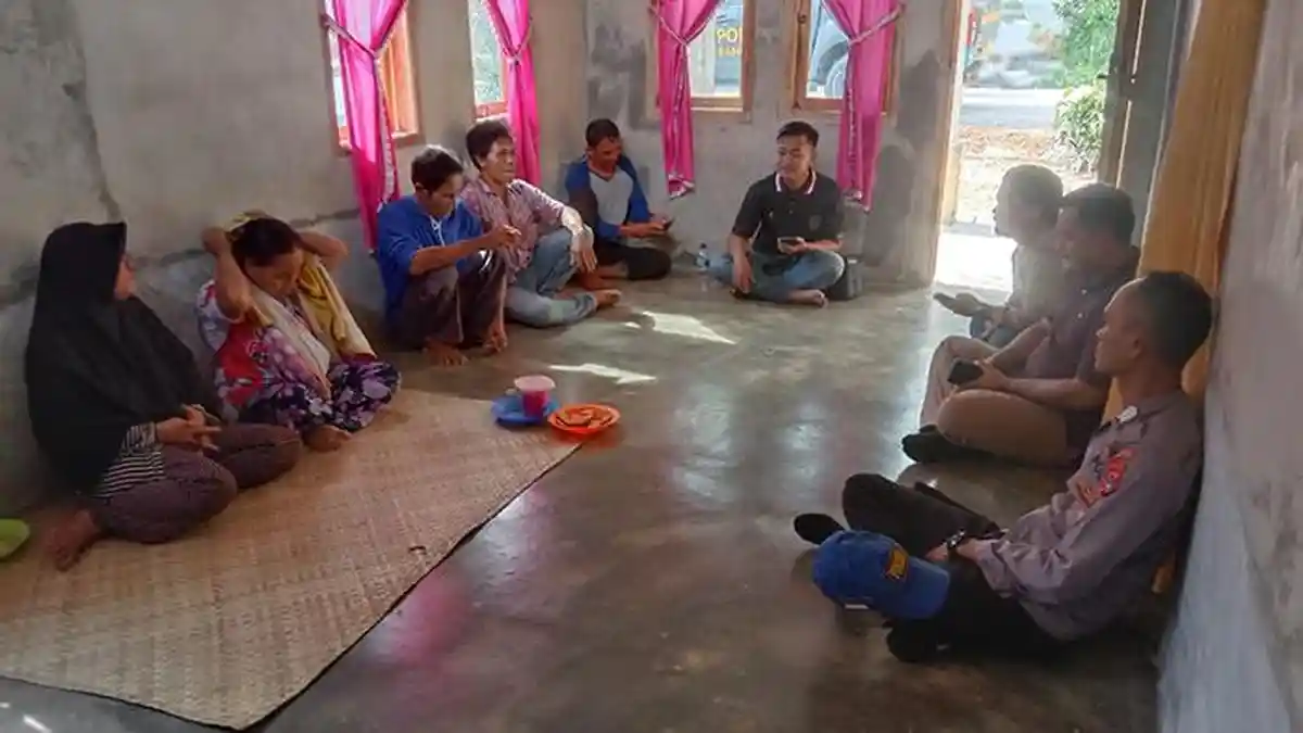 3 Orang Hilang saat Cari Siput di Hutan Bakau, Polairud Babar Imbau Nelayan Waspada Cuaca Ektstrem