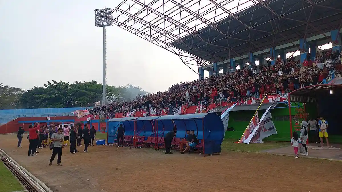 Pemkab Jepara Akan Perbaiki Stadion Gelora Bumi Kartini Jelang Laga Kedua Persijap