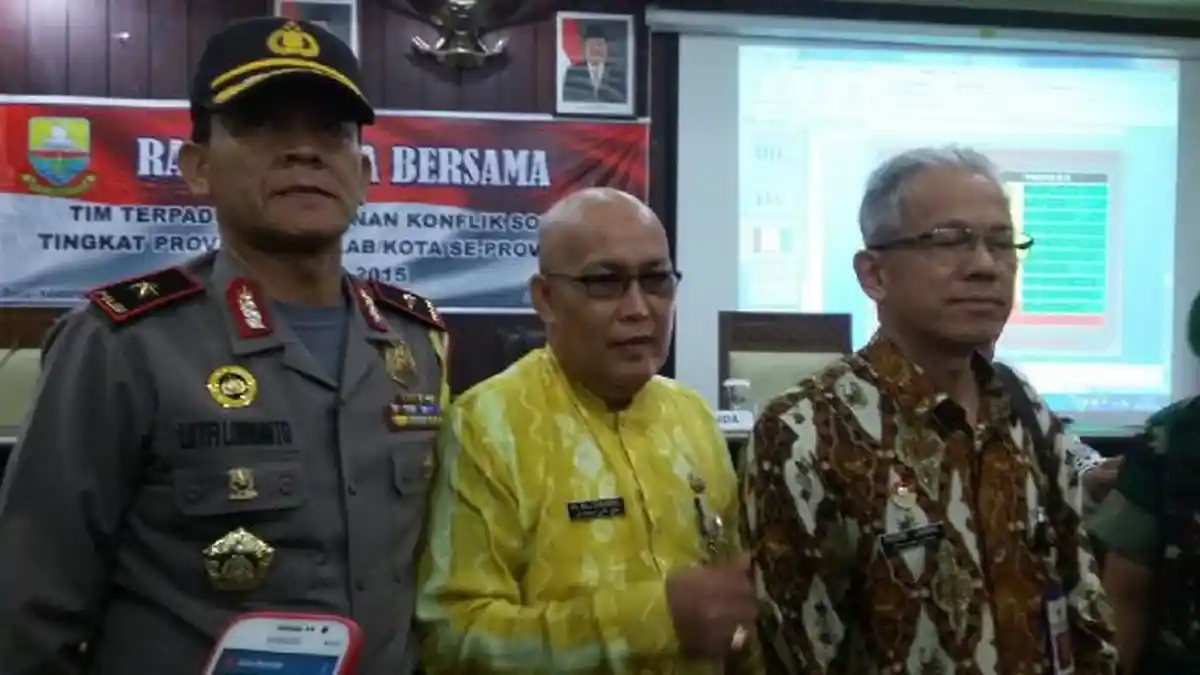 Polda Jambi Terima 13 Laporan Pelanggaran Pilkada