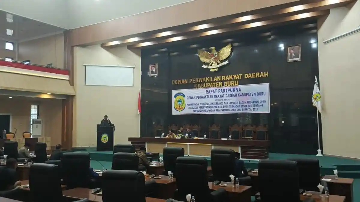 Fraksi PKB DPRD Buru Minta Bupati Optimalkan Aset Daerah dan Tinjau Kebijakan APBD