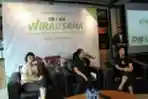 GoJek Wirausaha Diluncurkan di Jakarta