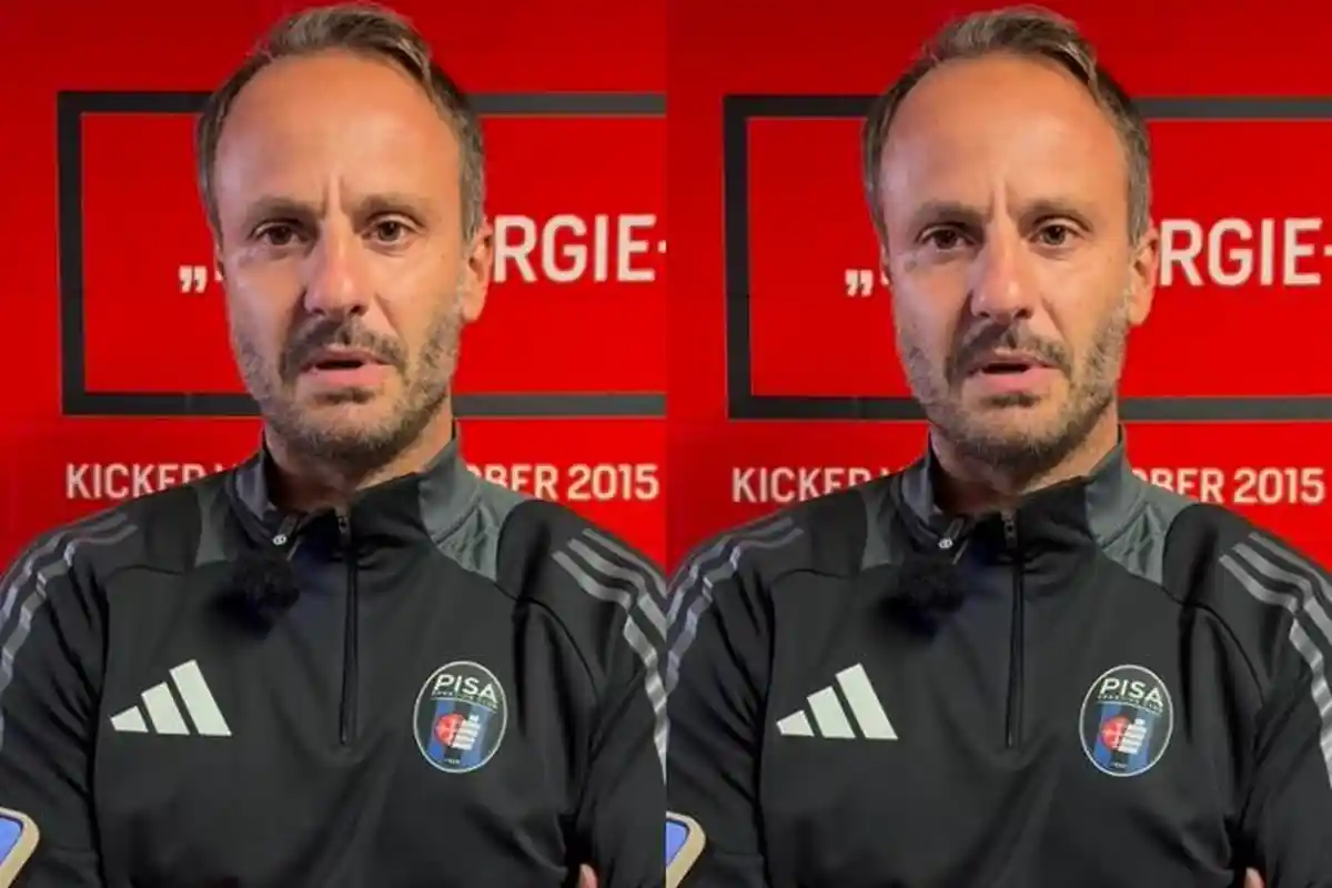 Pisa vs Lazio di Liga Italia, Gilardino Ungkap Daftar Pemain Absen dan Puji Sosok Sarri